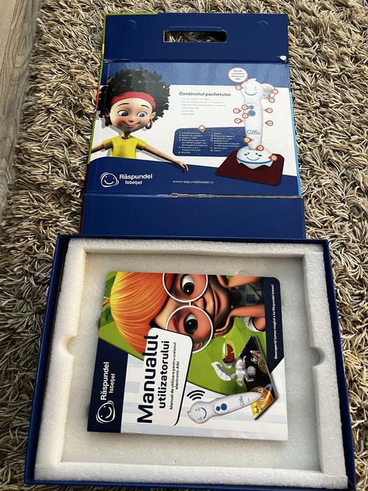 Pachet Raspundel Istetel