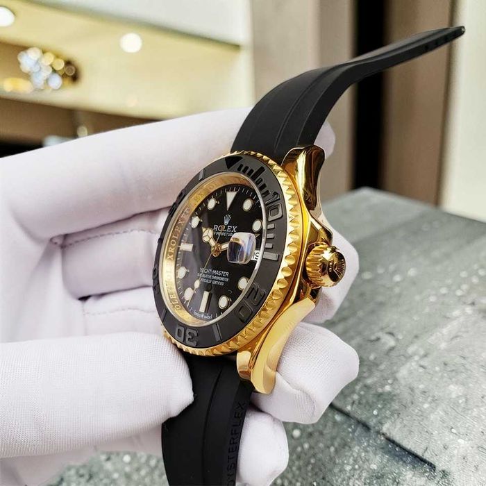 Rolex Yacht-Master Gold 40mm автоматичен