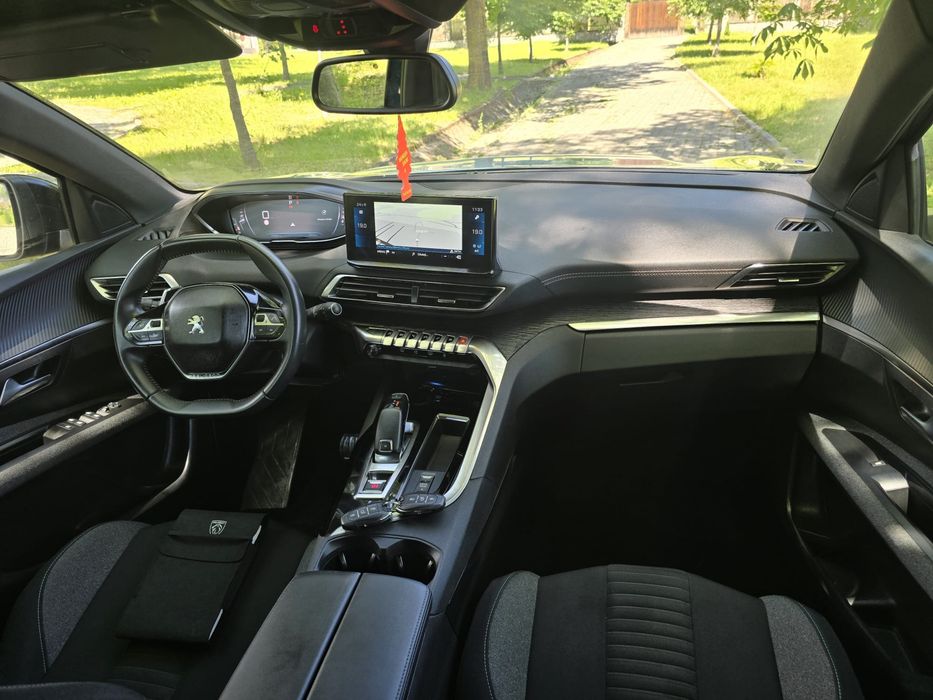 Peugeot 3008 1.5bluehdi 130cp Automat Full Led