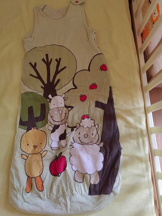 Спален чувал пролет - есен 1-2г