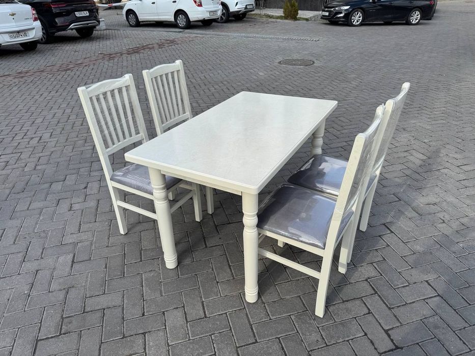 Stol stul, стол стул, yogʻoch stol stul,деревянный стол и стул