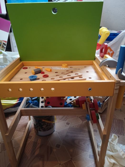 Играчки дървена и не само