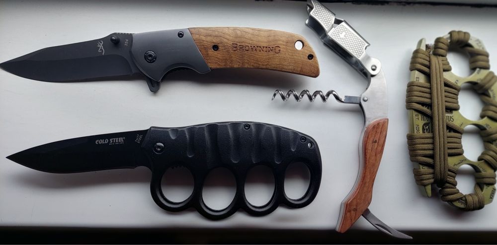 Нож, бокс, бокс с ножтурбошон