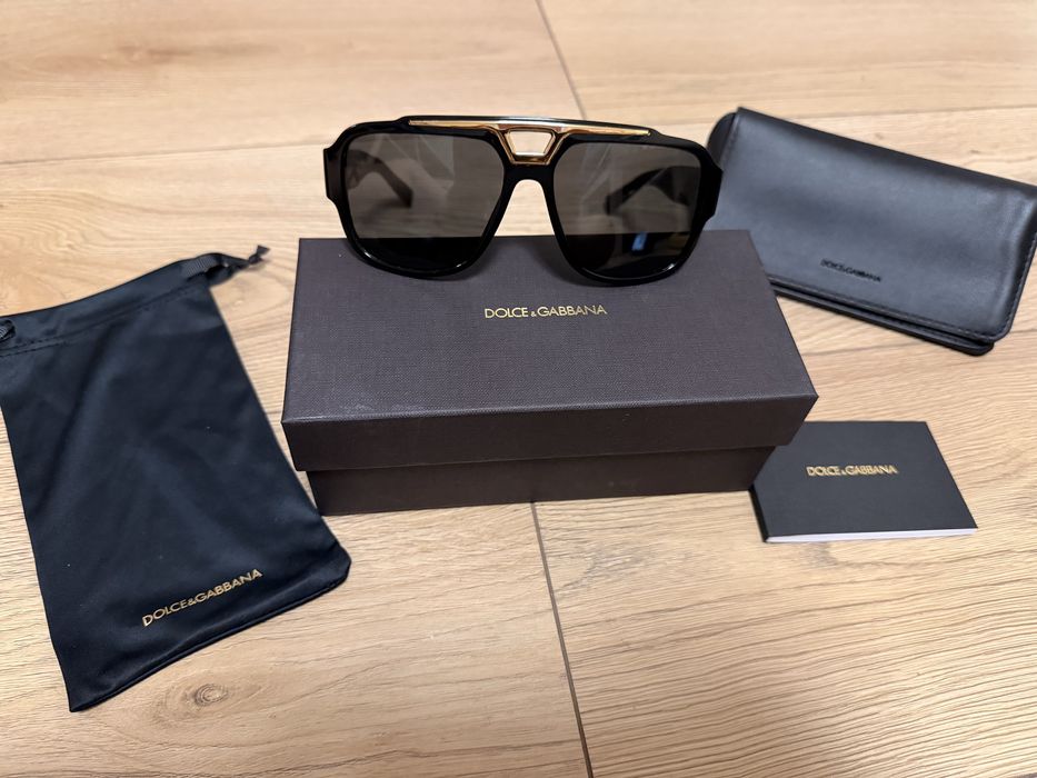 Мъжки слънчеви очила Dolce & Gabbana