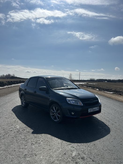 Гранта 2014 год