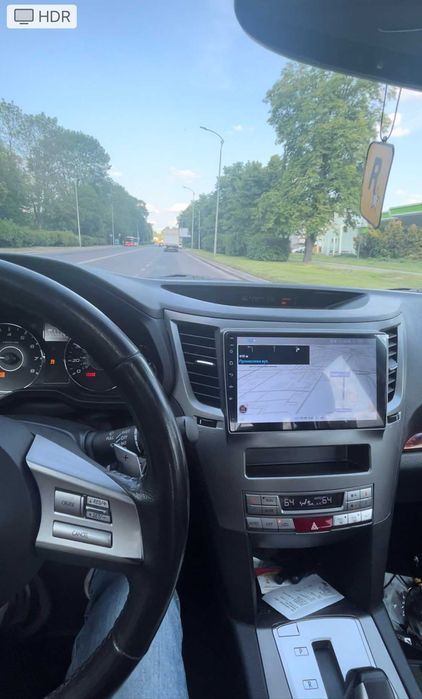 Subaru Outback, Legacy 2009 - 2014 Android Mултимедия/Навигация1603