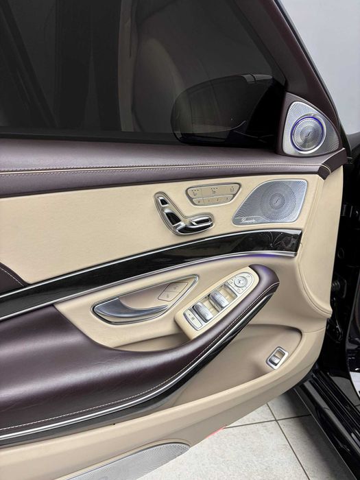 Продается Mercedes Benz W222 S63 AMG