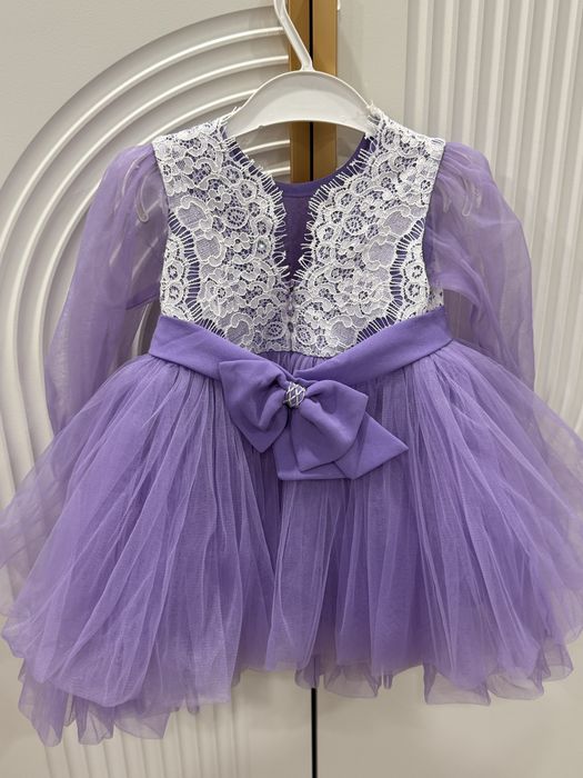 Нарядное платье для девочки