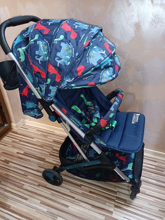 Лятна бебешка количка Cosatto Dino