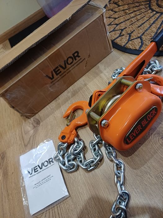 Верижна лебедка 3тона