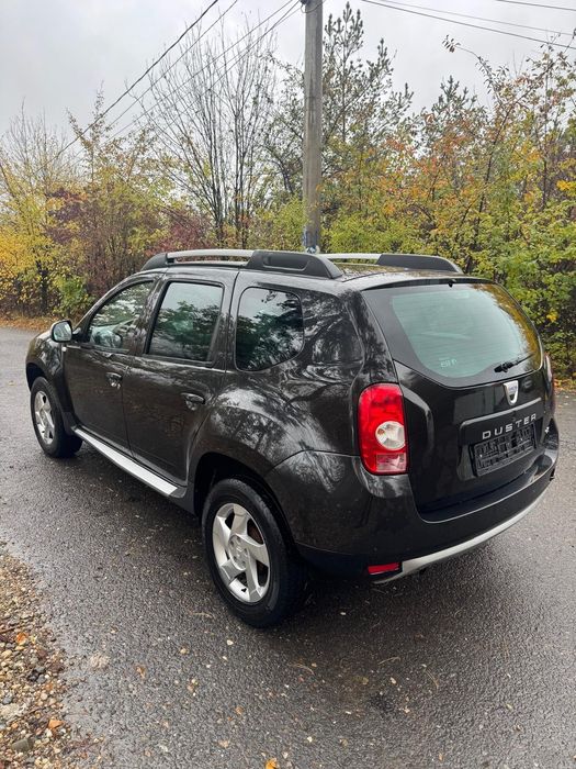 DACIA Duster 2010 — imagine 3