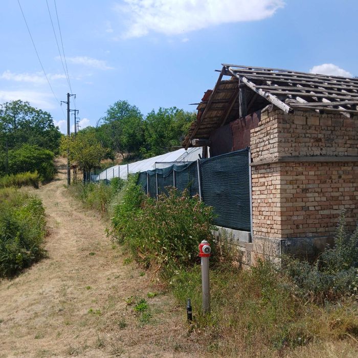 Продава се Парцел в с. Градище, Област Шумен - 1300 кв.м за 16 €/кв.м - Снимка #5