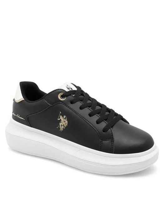 Sneakers dama U.S. Polo Assn. CHELIS001A Negru nr 39