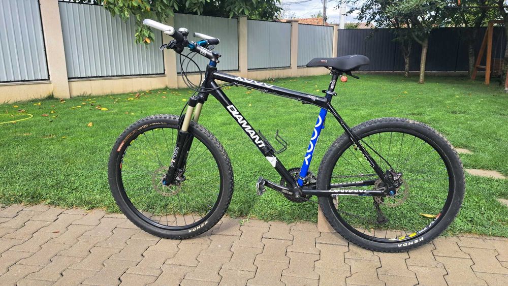 Vand bicicleta Diamant Apex T5