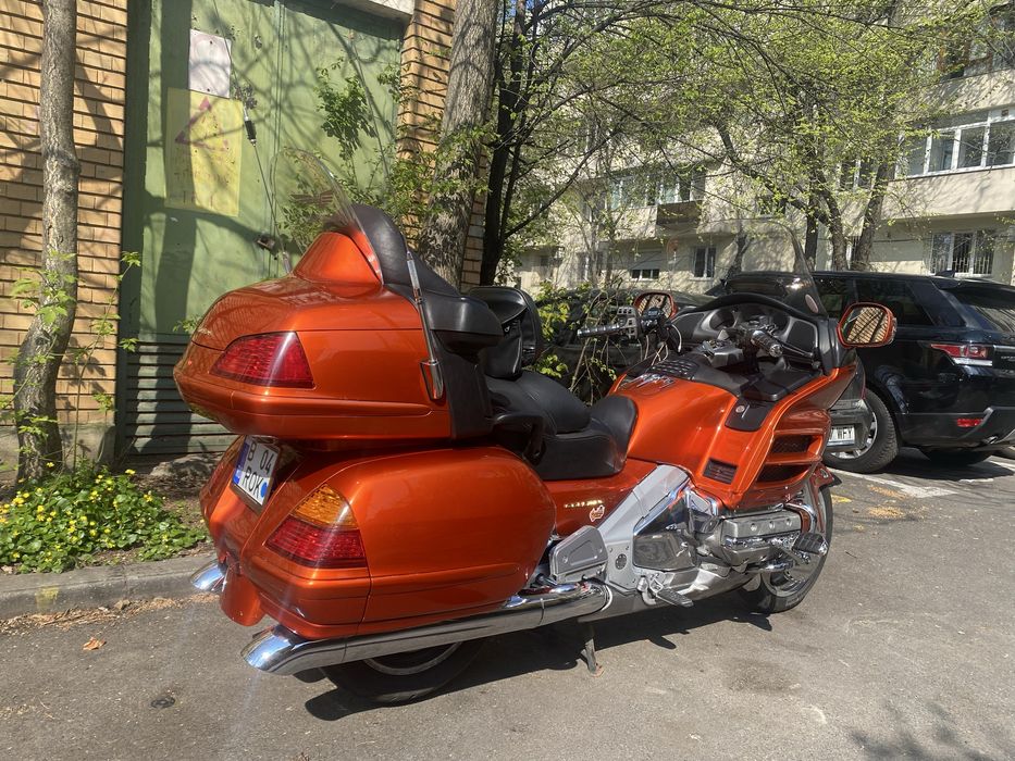 Honda Goldwing 2003 1800cc