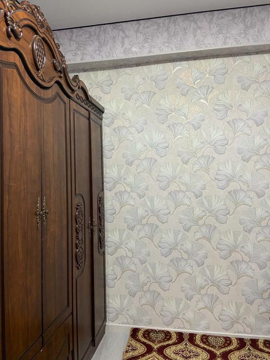 3xonali kvartira ijaraga beriladi Olmos Residence navostroyka