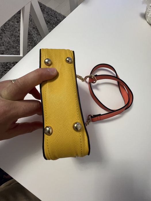 Geanta Moschino cu bareta