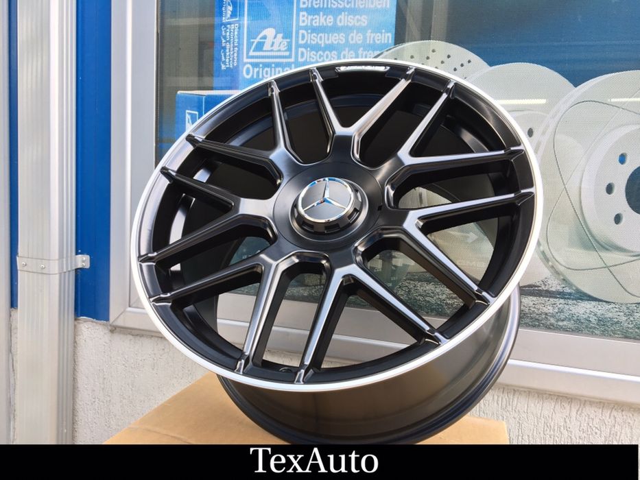 Джанти За Мерцедес AMG 18"19"20" Djanti za Mercedes