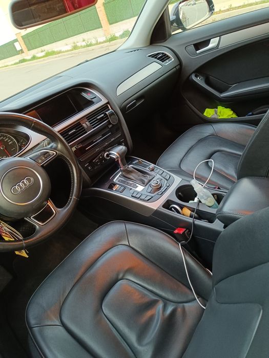 Audi A4 B 8.5 , an 2014, 2.0 Diesel 177 cai, automat