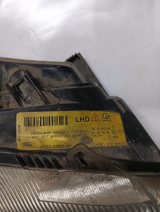 Far Dreapta Fata Ford Focus C-Max Dm2 2003 - 2007 3M5113005Ah