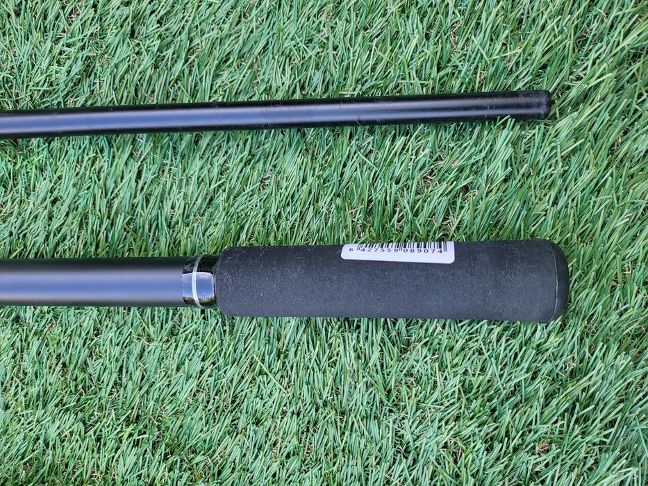 Шаранджийски комплект FL-въдица +макара