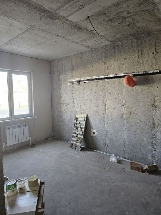 Квартира на переуступку