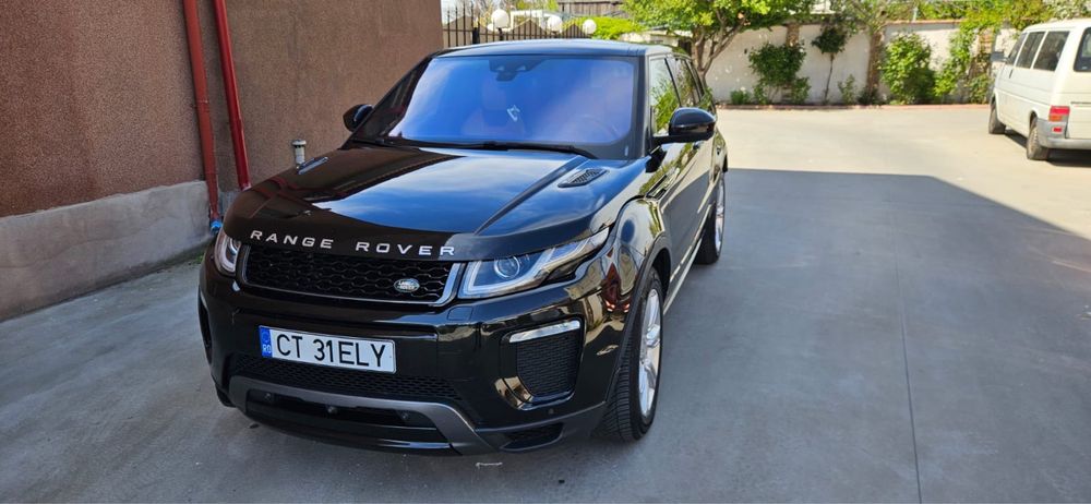 Range Rover Evoque