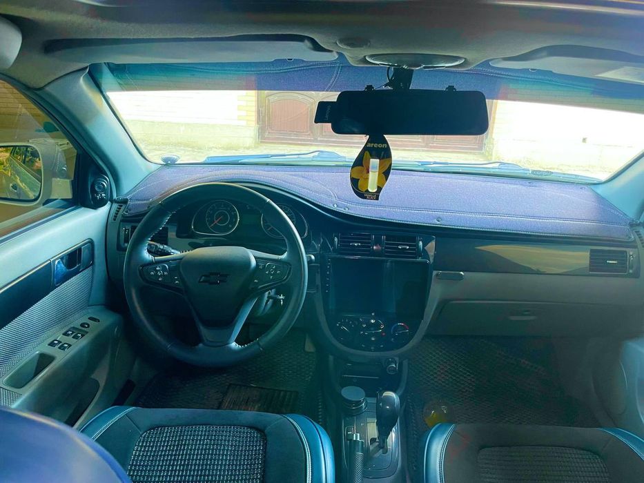 Chevrolet gentra