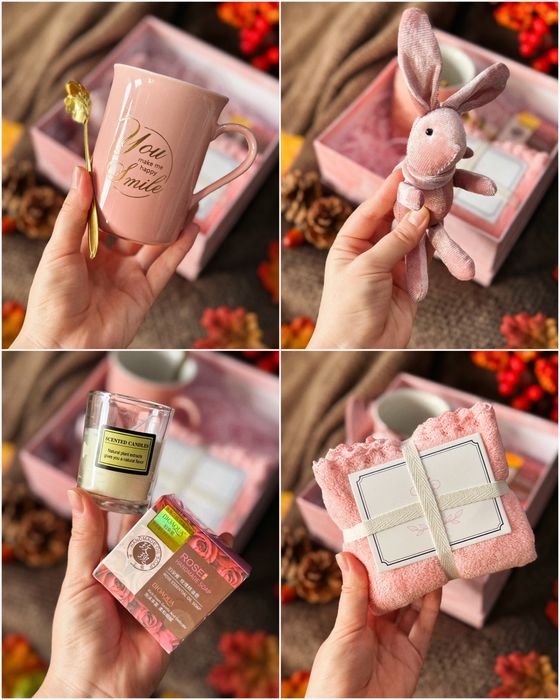 Подарочный бокс