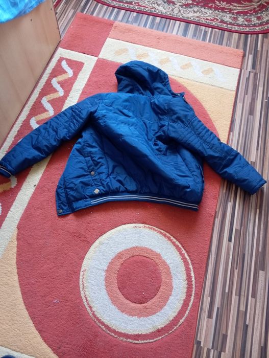 Geaca de dama și copil 12 ani de iarnă