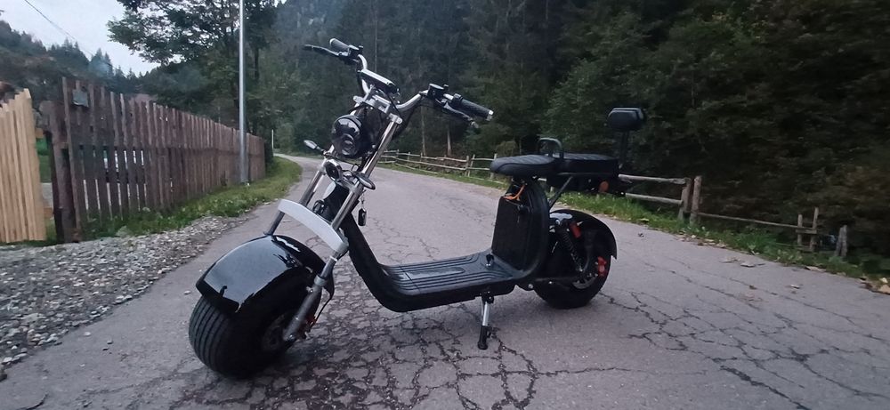 Scuter electric nou