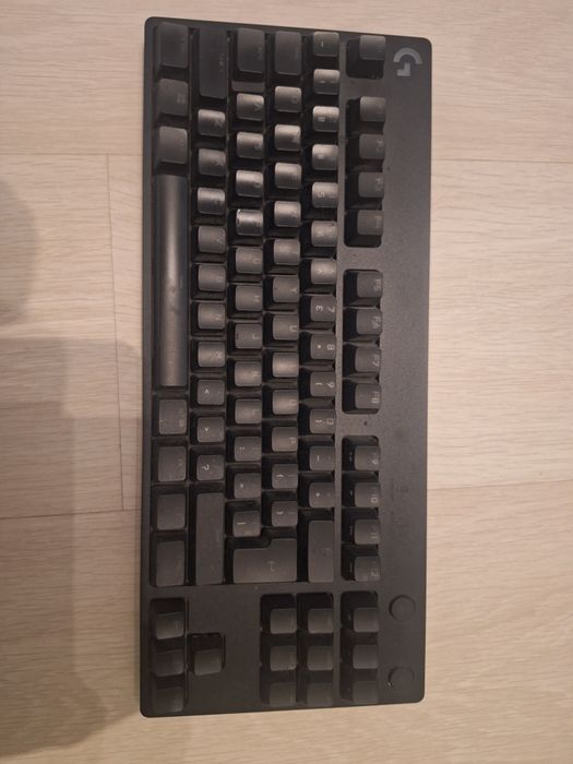 Геймърска клавиатура logitech g 435, 80%