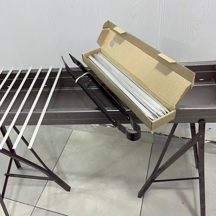 Мангал 1 метр комплект (Qõra 100sm) komplekt