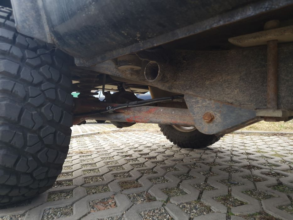 Suzuki Jimny Offroad