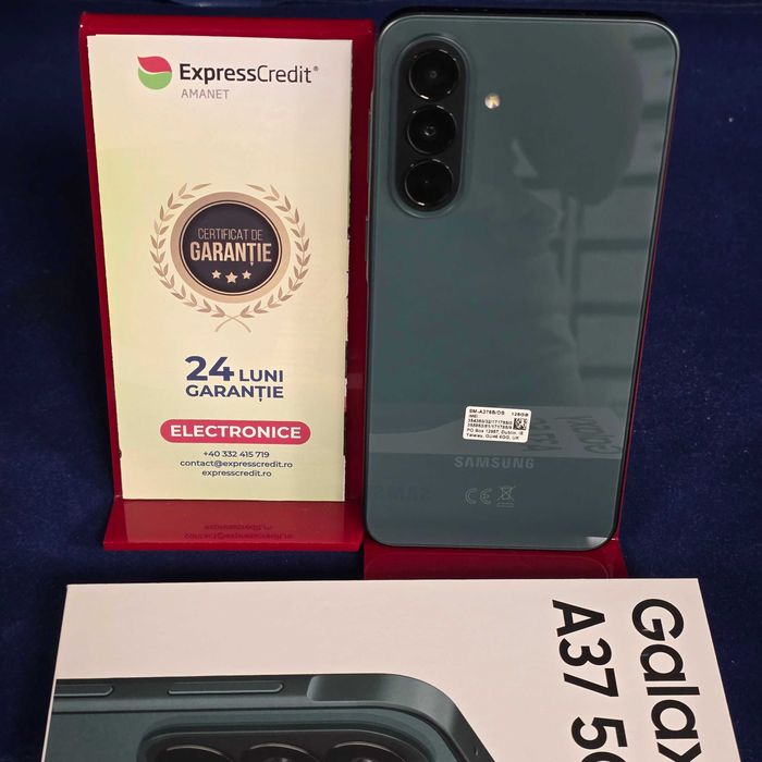 Samsung Galaxy A37 5G ( B34211.1 / Ag28 Doi Baieti ) Garantie 2 ani !