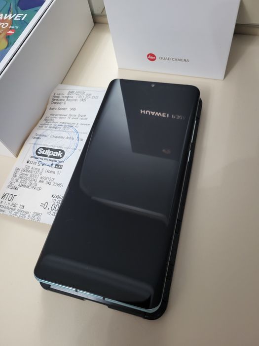 Продам Huawei P30 Pro 8/256gb.