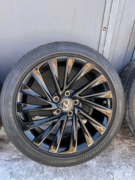 Комплект колес Lexus