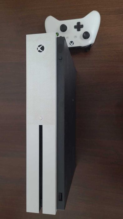 Xbox One S defect