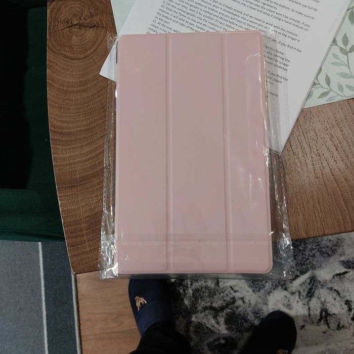 Калъф и протектор за Samsung Galaxy TAB A 10.1 (2019) SM-T510/ SM-T515