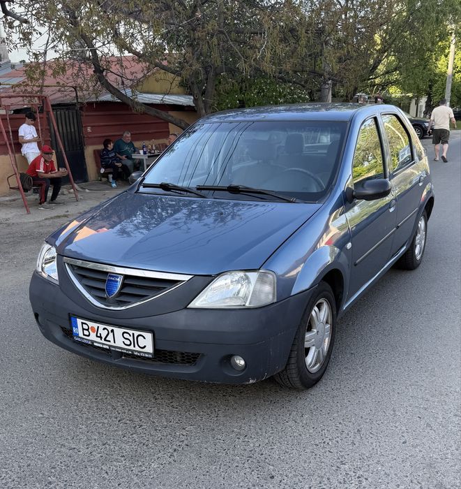 dacia logan