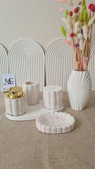 Силиконовая форма для гипса