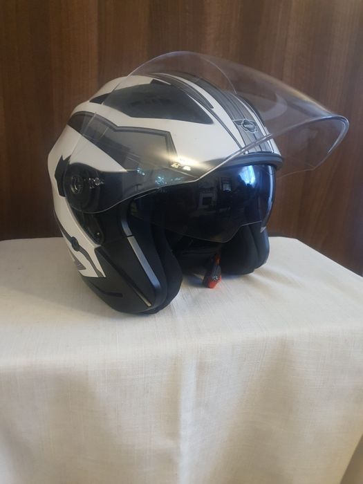 Cască moto/scuter HECHT  – NOUĂ -XL