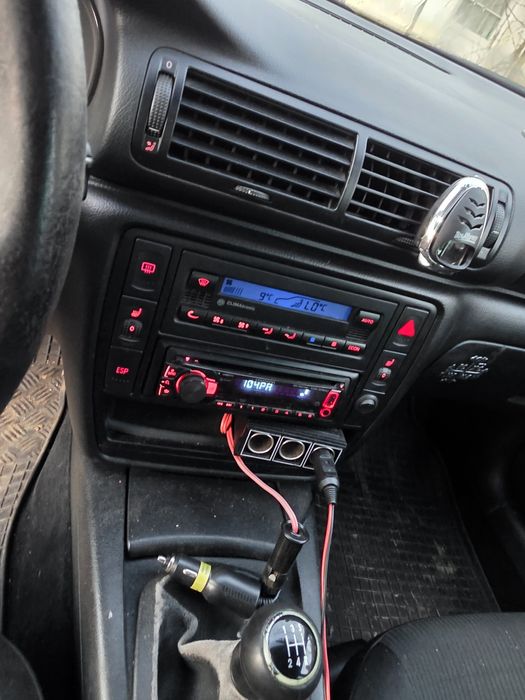 Vand Passat B5.5