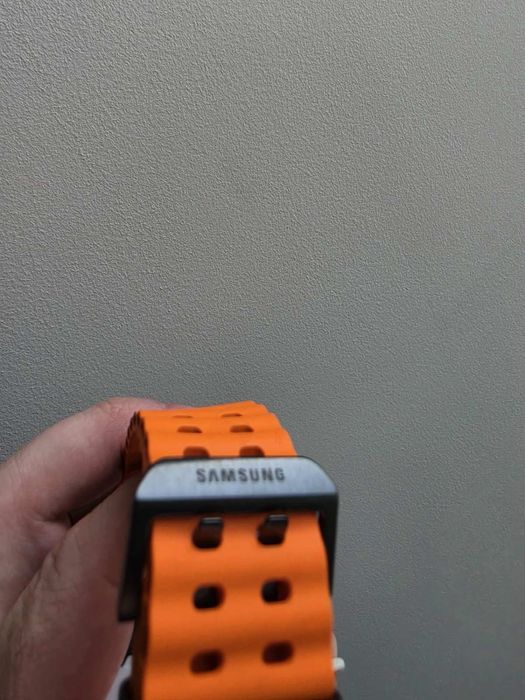 Samsung galaxy ultra watch 47 mm