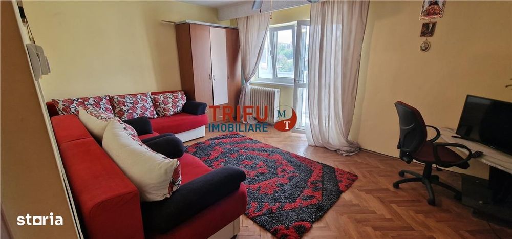 Apartament 2 camere de vanzare zona Tolstoi — fotografia 3