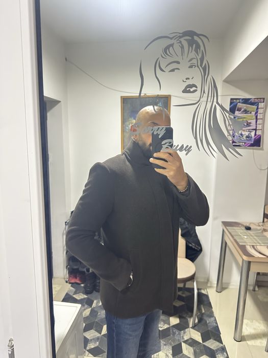 Palton reserved L ca nou