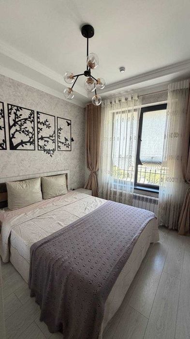 2-х комнатная в ЖК «Assalom Bog'lar» ID: 7540