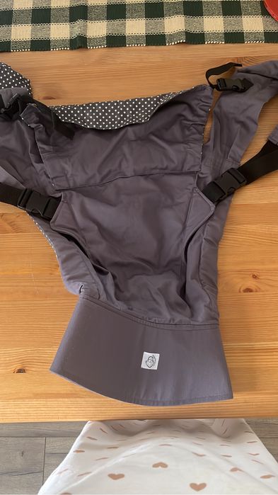 Slingoemma эргорюкзак кенгуру