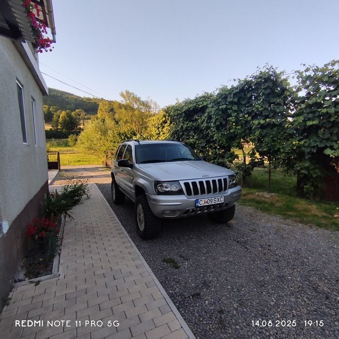 JEEP Grand Cherokee 2003 — imagine 4