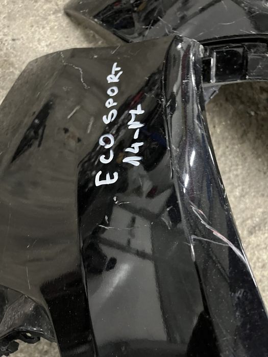 Броня Ford Ecosport 2014- 2бр.